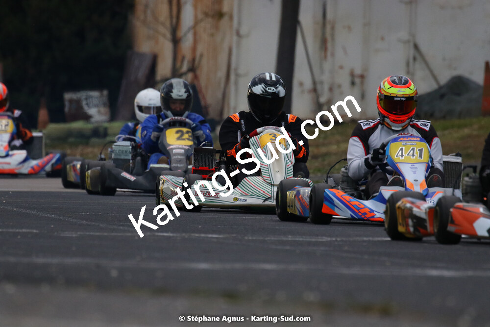 14/11/2021 : Les Rencontres ELCEKA Printemps à Grabels – Journée du Dimanche (photos Stéphane Agnus) 2021 — karting