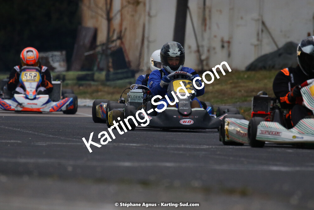 14/11/2021 : Les Rencontres ELCEKA Printemps à Grabels – Journée du Dimanche (photos Stéphane Agnus) 2021 — karting