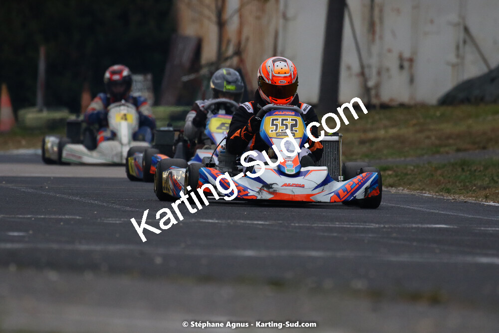 14/11/2021 : Les Rencontres ELCEKA Printemps à Grabels – Journée du Dimanche (photos Stéphane Agnus) 2021 — karting