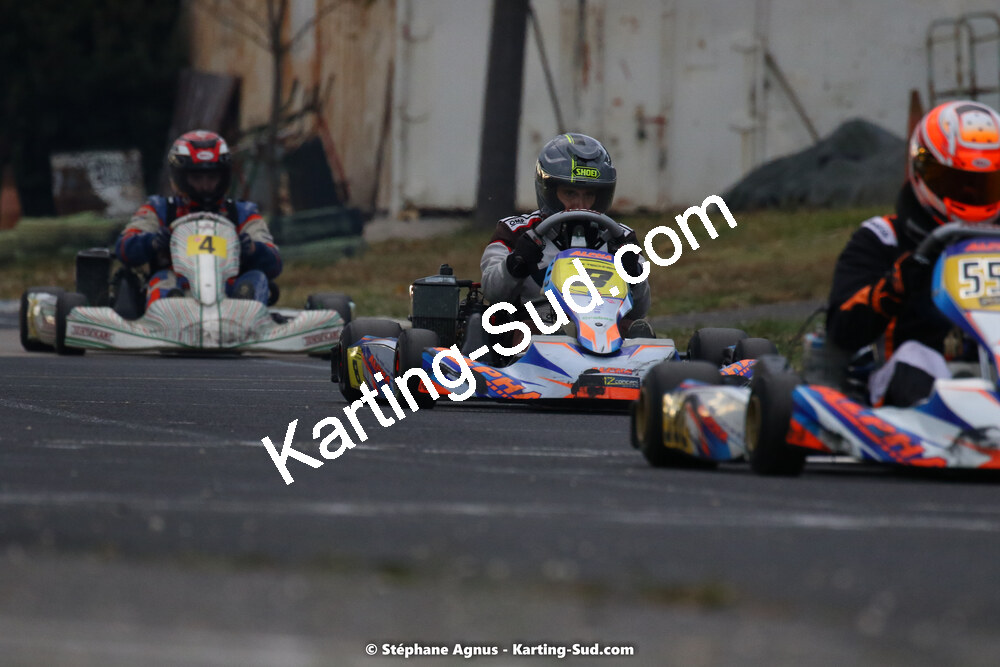 14/11/2021 : Les Rencontres ELCEKA Printemps à Grabels – Journée du Dimanche (photos Stéphane Agnus) 2021 — karting
