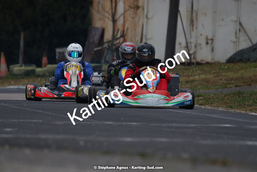 14/11/2021 : Les Rencontres ELCEKA Printemps à Grabels – Journée du Dimanche (photos Stéphane Agnus) 2021 — karting