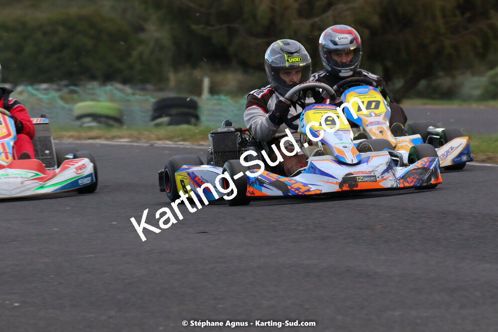 14/11/2021 : Les Rencontres ELCEKA Printemps à Grabels – Journée du Dimanche (photos Stéphane Agnus) 2021 — karting