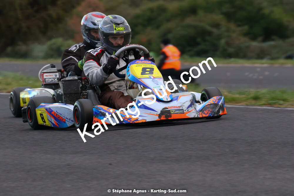 14/11/2021 : Les Rencontres ELCEKA Printemps à Grabels – Journée du Dimanche (photos Stéphane Agnus) 2021 — karting