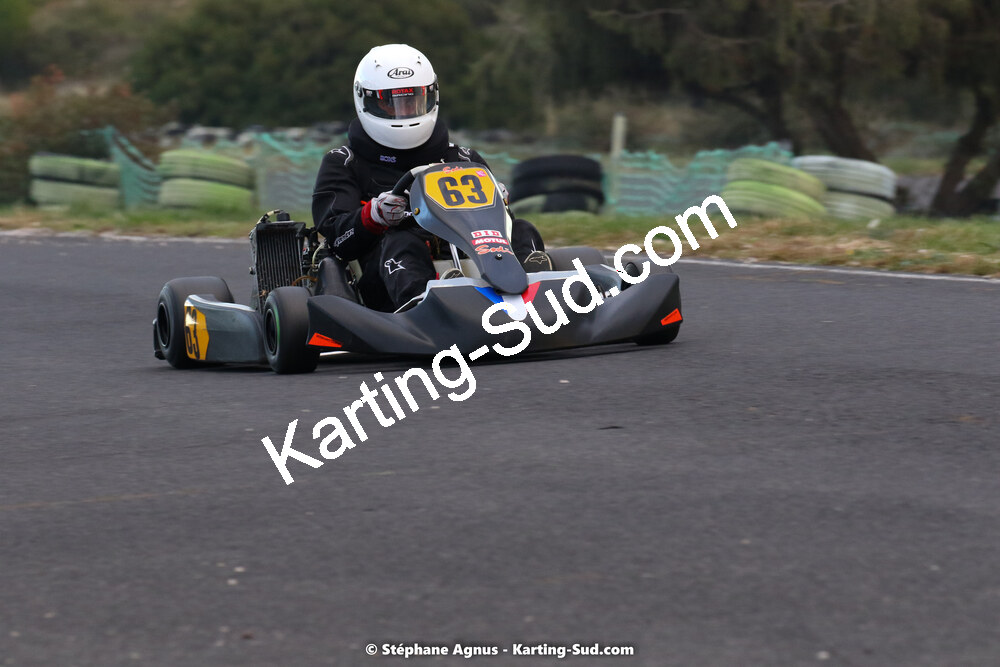 14/11/2021 : Les Rencontres ELCEKA Printemps à Grabels – Journée du Dimanche (photos Stéphane Agnus) 2021 — karting