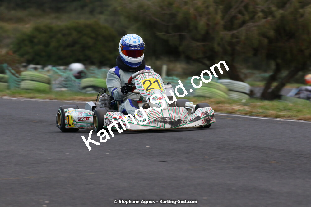 14/11/2021 : Les Rencontres ELCEKA Printemps à Grabels – Journée du Dimanche (photos Stéphane Agnus) 2021 — karting