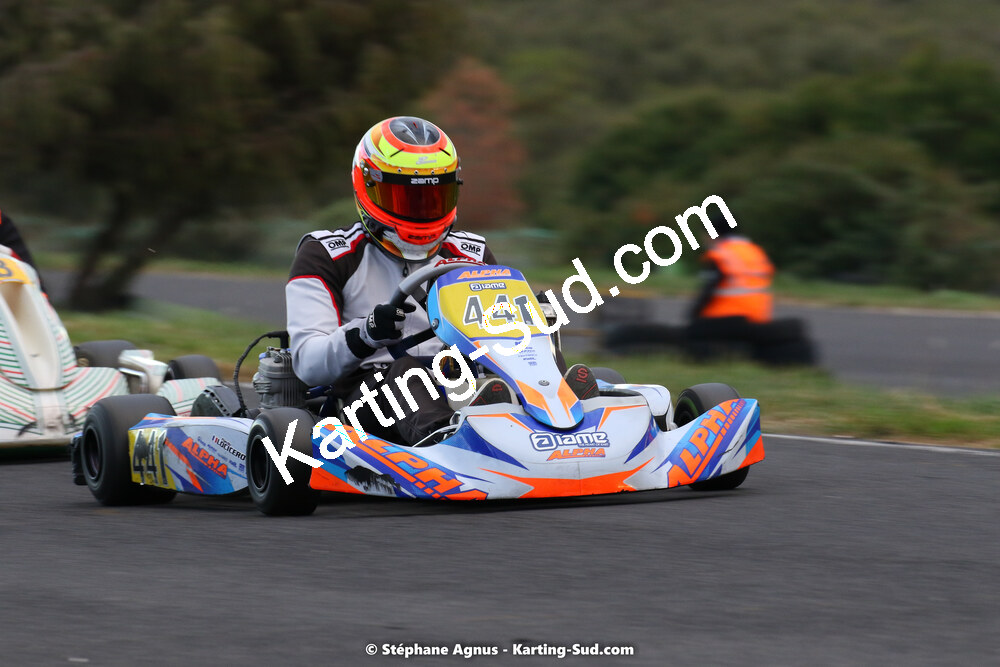 14/11/2021 : Les Rencontres ELCEKA Printemps à Grabels – Journée du Dimanche (photos Stéphane Agnus) 2021 — karting