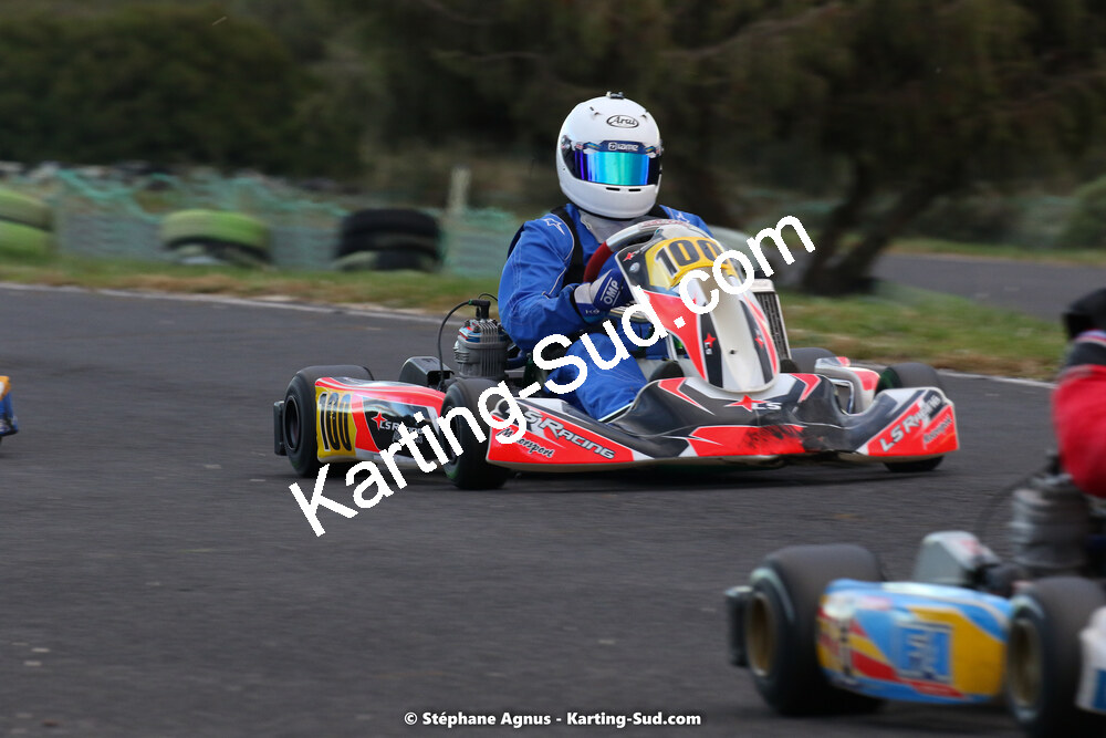 14/11/2021 : Les Rencontres ELCEKA Printemps à Grabels – Journée du Dimanche (photos Stéphane Agnus) 2021 — karting