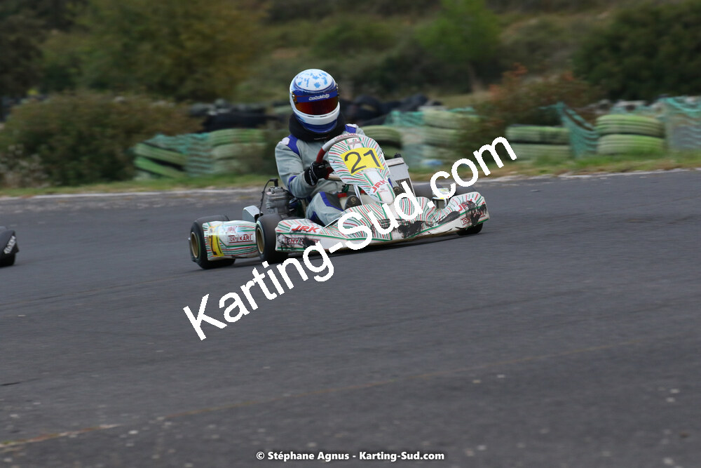14/11/2021 : Les Rencontres ELCEKA Printemps à Grabels – Journée du Dimanche (photos Stéphane Agnus) 2021 — karting