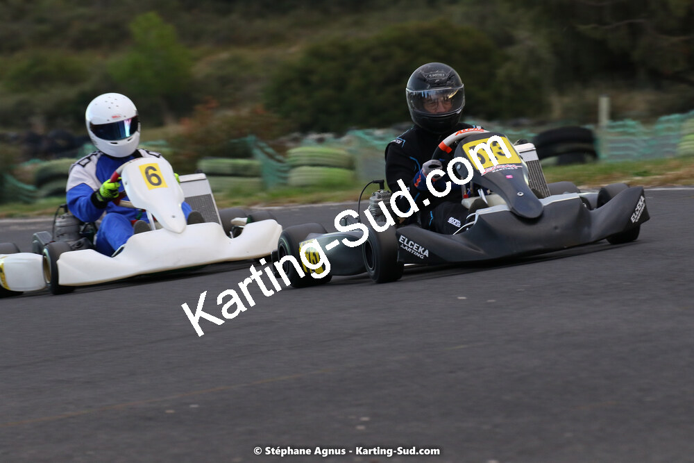 14/11/2021 : Les Rencontres ELCEKA Printemps à Grabels – Journée du Dimanche (photos Stéphane Agnus) 2021 — karting