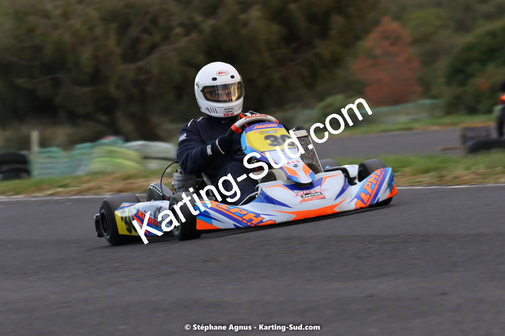 14/11/2021 : Les Rencontres ELCEKA Printemps à Grabels – Journée du Dimanche (photos Stéphane Agnus) 2021 — karting