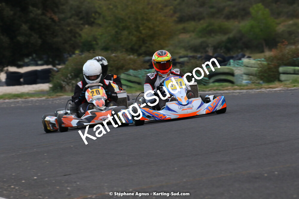 14/11/2021 : Les Rencontres ELCEKA Printemps à Grabels – Journée du Dimanche (photos Stéphane Agnus) 2021 — karting