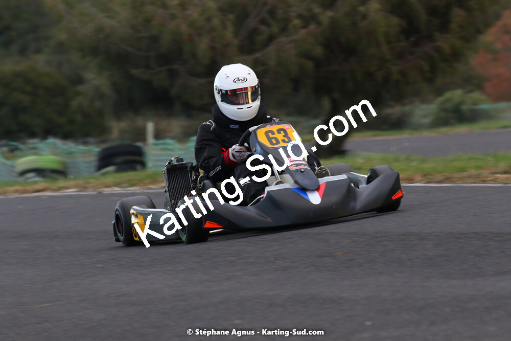 14/11/2021 : Les Rencontres ELCEKA Printemps à Grabels – Journée du Dimanche (photos Stéphane Agnus) 2021 — karting