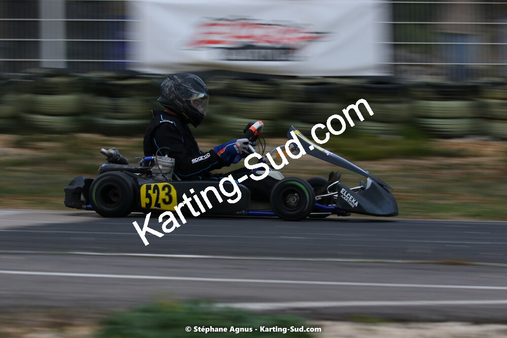 14/11/2021 : Les Rencontres ELCEKA Printemps à Grabels – Journée du Dimanche (photos Stéphane Agnus) 2021 — karting