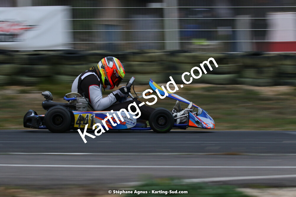 14/11/2021 : Les Rencontres ELCEKA Printemps à Grabels – Journée du Dimanche (photos Stéphane Agnus) 2021 — karting