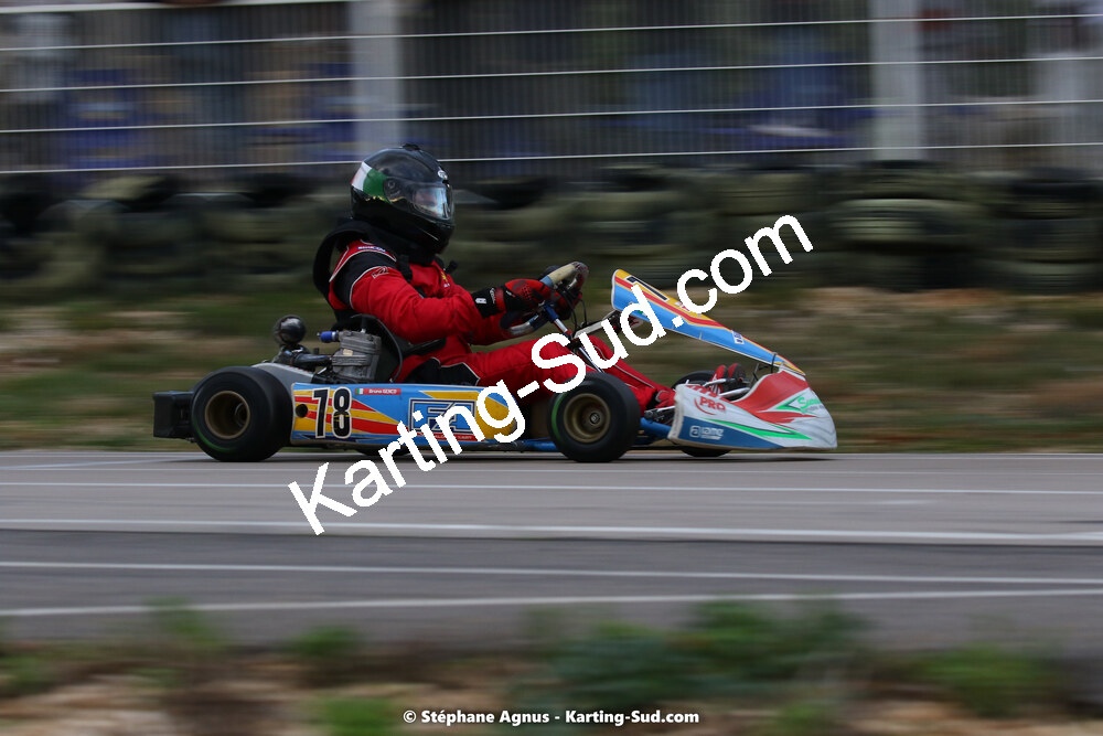 14/11/2021 : Les Rencontres ELCEKA Printemps à Grabels – Journée du Dimanche (photos Stéphane Agnus) 2021 — karting