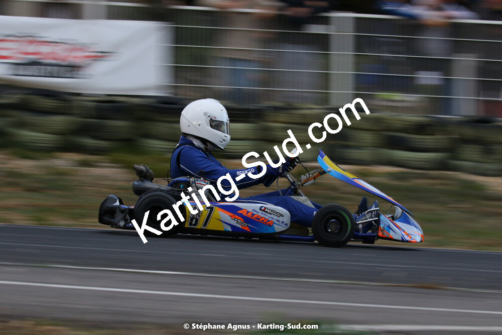 14/11/2021 : Les Rencontres ELCEKA Printemps à Grabels – Journée du Dimanche (photos Stéphane Agnus) 2021 — karting