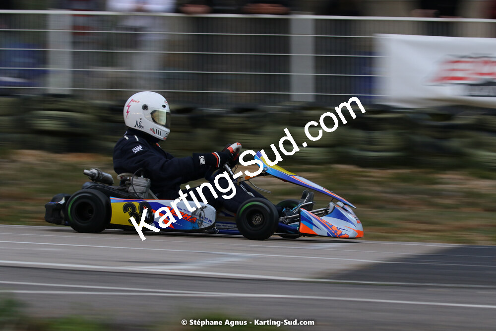 14/11/2021 : Les Rencontres ELCEKA Printemps à Grabels – Journée du Dimanche (photos Stéphane Agnus) 2021 — karting