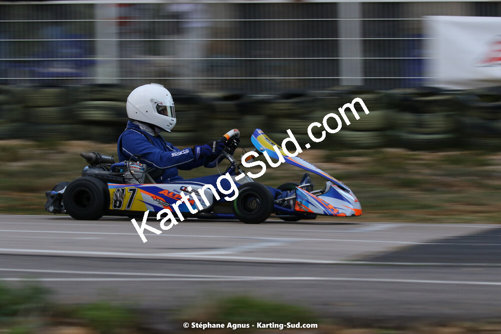 14/11/2021 : Les Rencontres ELCEKA Printemps à Grabels – Journée du Dimanche (photos Stéphane Agnus) 2021 — karting