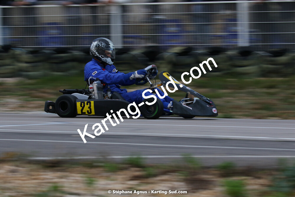 14/11/2021 : Les Rencontres ELCEKA Printemps à Grabels – Journée du Dimanche (photos Stéphane Agnus) 2021 — karting