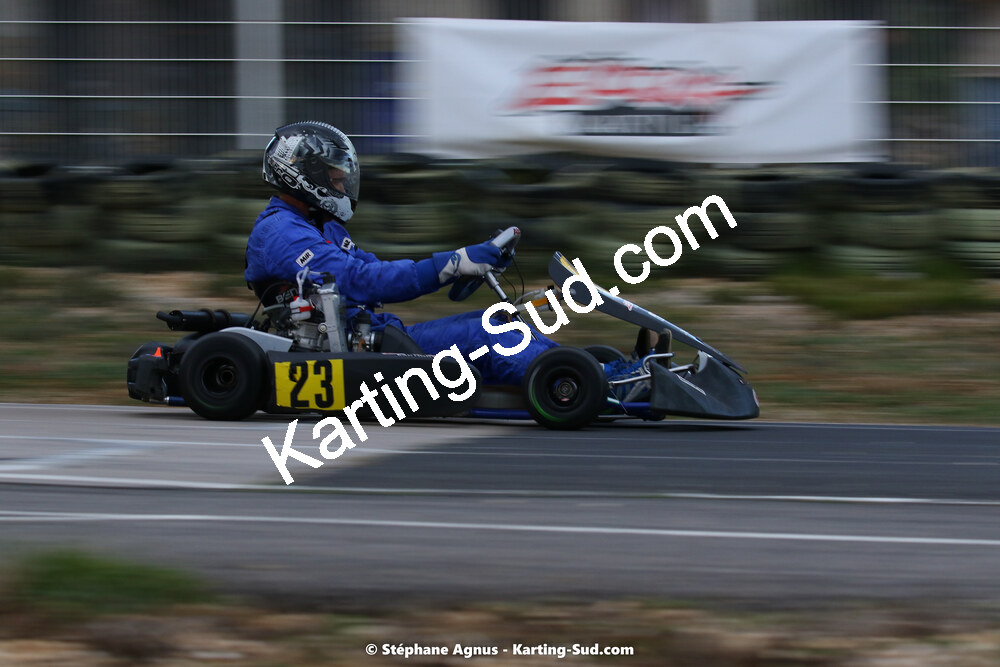 14/11/2021 : Les Rencontres ELCEKA Printemps à Grabels – Journée du Dimanche (photos Stéphane Agnus) 2021 — karting