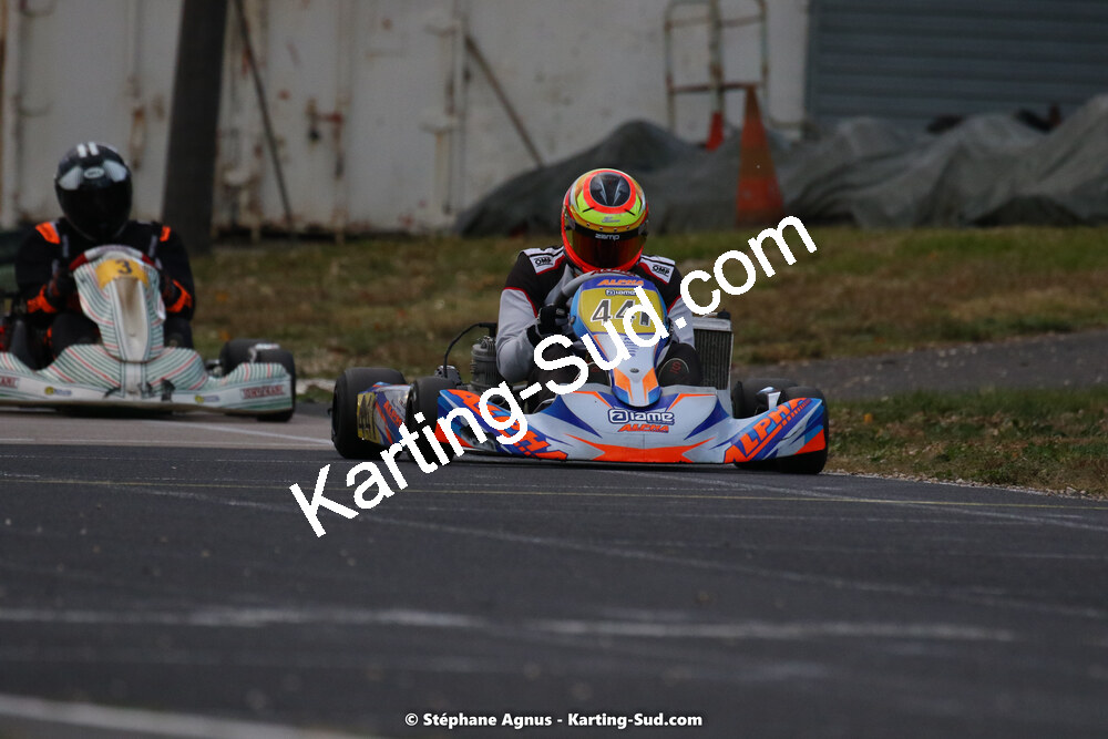 14/11/2021 : Les Rencontres ELCEKA Printemps à Grabels – Journée du Dimanche (photos Stéphane Agnus) 2021 — karting