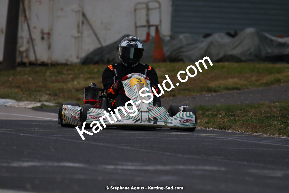 14/11/2021 : Les Rencontres ELCEKA Printemps à Grabels – Journée du Dimanche (photos Stéphane Agnus) 2021 — karting