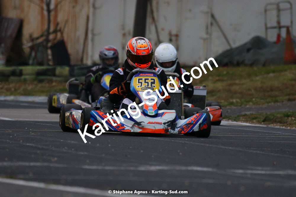 14/11/2021 : Les Rencontres ELCEKA Printemps à Grabels – Journée du Dimanche (photos Stéphane Agnus) 2021 — karting