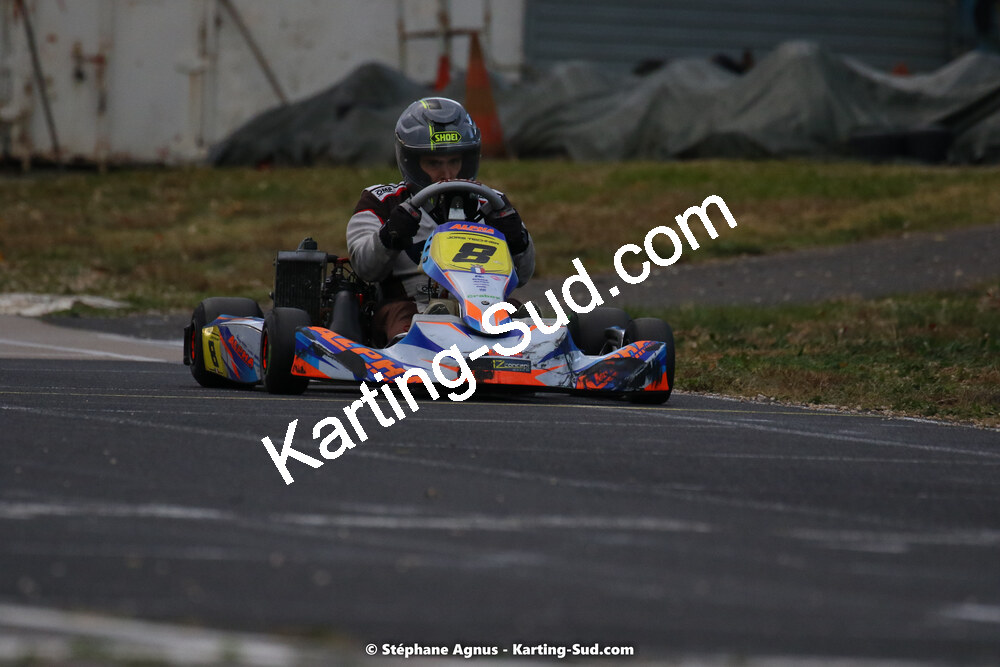 14/11/2021 : Les Rencontres ELCEKA Printemps à Grabels – Journée du Dimanche (photos Stéphane Agnus) 2021 — karting