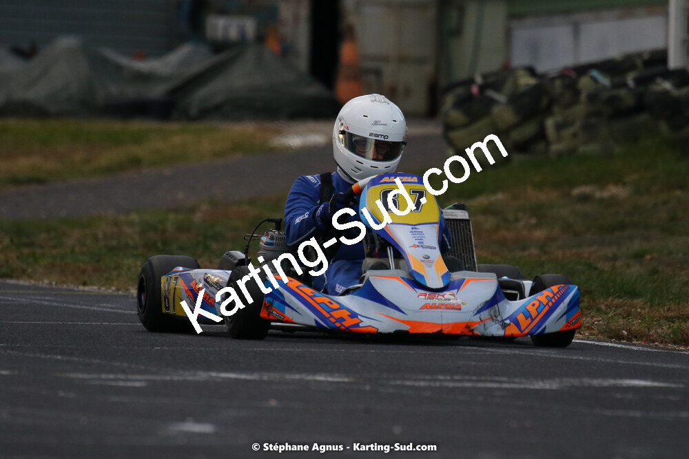 14/11/2021 : Les Rencontres ELCEKA Printemps à Grabels – Journée du Dimanche (photos Stéphane Agnus) 2021 — karting