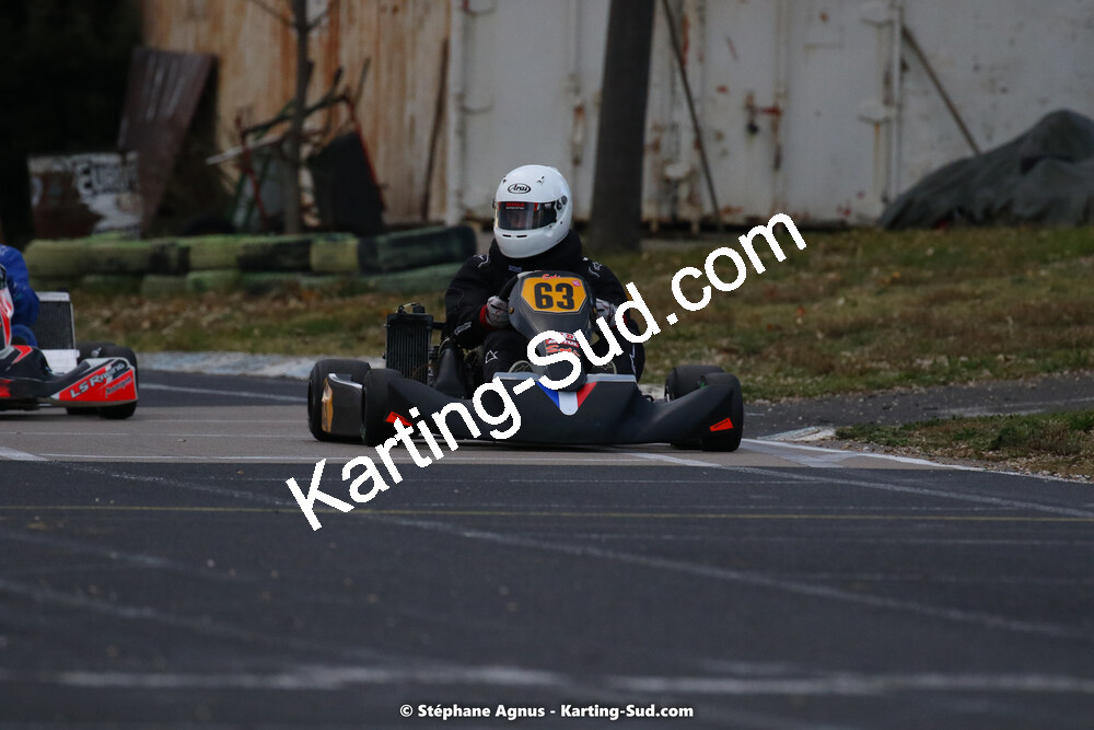 14/11/2021 : Les Rencontres ELCEKA Printemps à Grabels – Journée du Dimanche (photos Stéphane Agnus) 2021 — karting