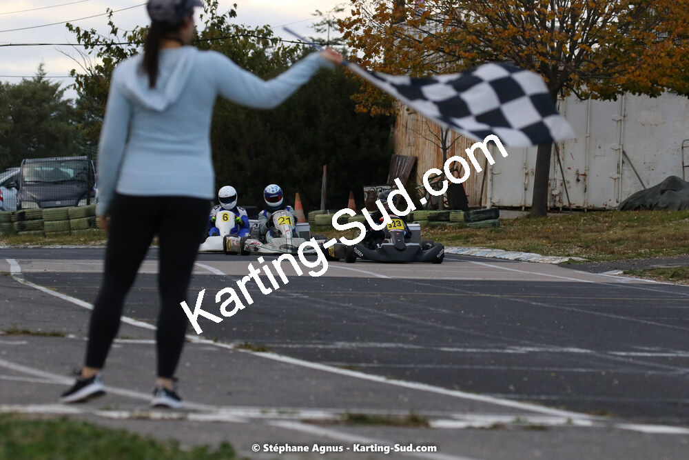 14/11/2021 : Les Rencontres ELCEKA Printemps à Grabels – Journée du Dimanche (photos Stéphane Agnus) 2021 — karting