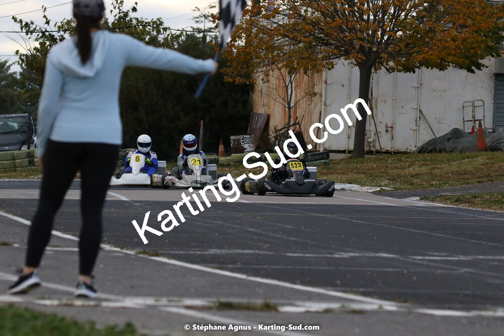 14/11/2021 : Les Rencontres ELCEKA Printemps à Grabels – Journée du Dimanche (photos Stéphane Agnus) 2021 — karting