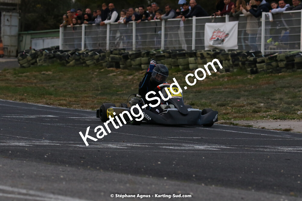 14/11/2021 : Les Rencontres ELCEKA Printemps à Grabels – Journée du Dimanche (photos Stéphane Agnus) 2021 — karting
