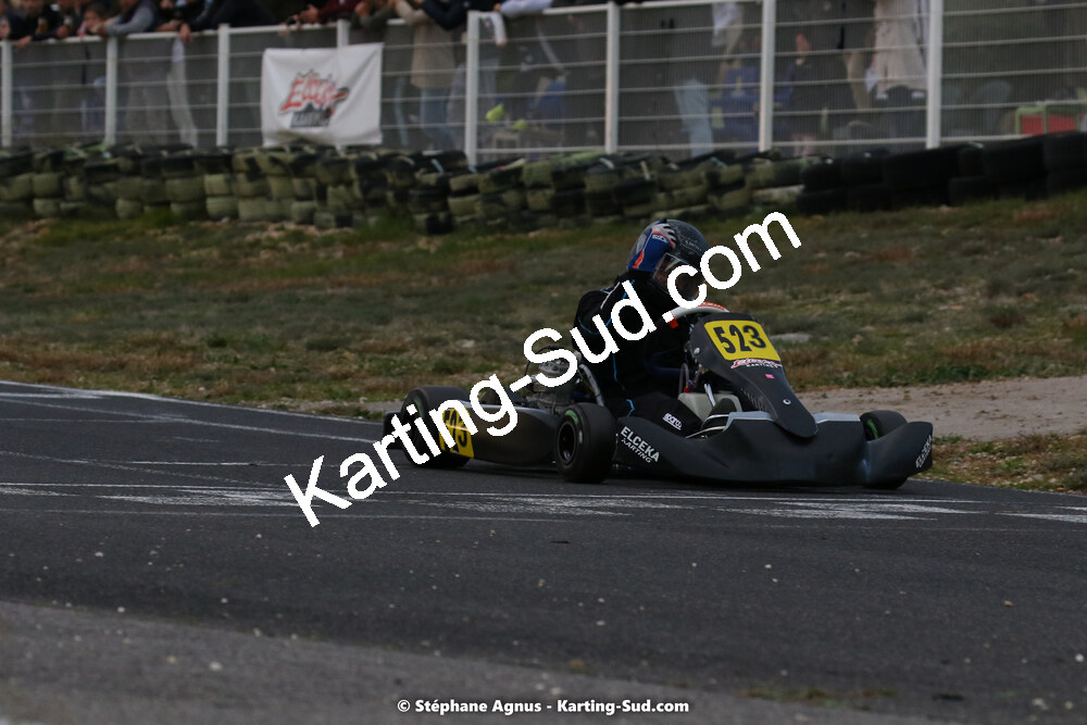 14/11/2021 : Les Rencontres ELCEKA Printemps à Grabels – Journée du Dimanche (photos Stéphane Agnus) 2021 — karting