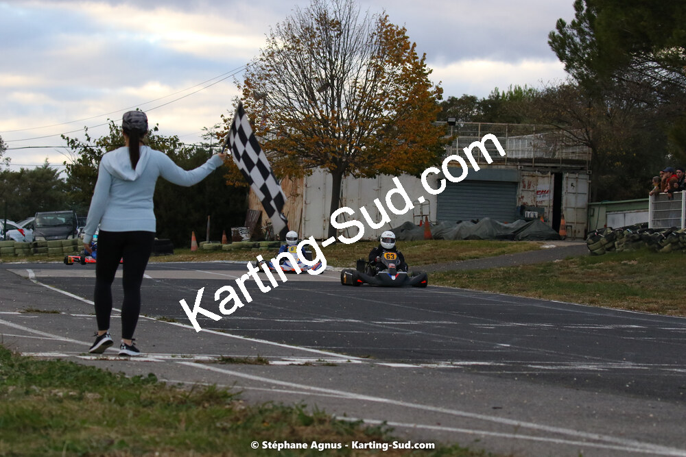 14/11/2021 : Les Rencontres ELCEKA Printemps à Grabels – Journée du Dimanche (photos Stéphane Agnus) 2021 — karting