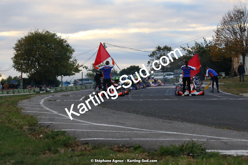 14/11/2021 : Les Rencontres ELCEKA Printemps à Grabels – Journée du Dimanche (photos Stéphane Agnus) 2021 — karting