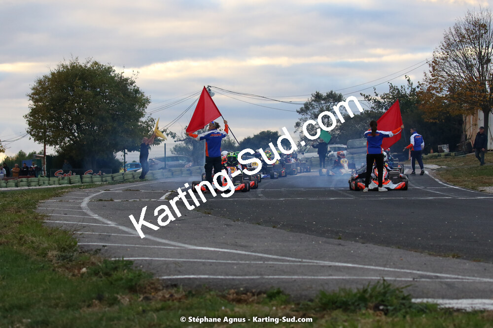 14/11/2021 : Les Rencontres ELCEKA Printemps à Grabels – Journée du Dimanche (photos Stéphane Agnus) 2021 — karting