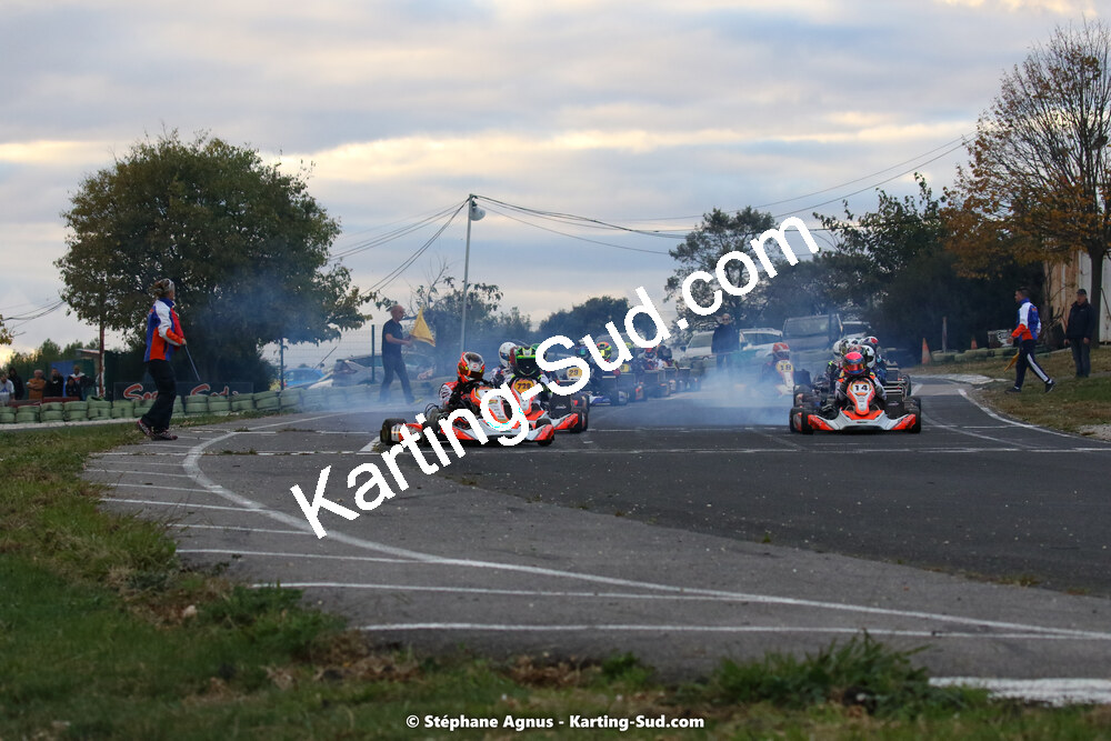 14/11/2021 : Les Rencontres ELCEKA Printemps à Grabels – Journée du Dimanche (photos Stéphane Agnus) 2021 — karting