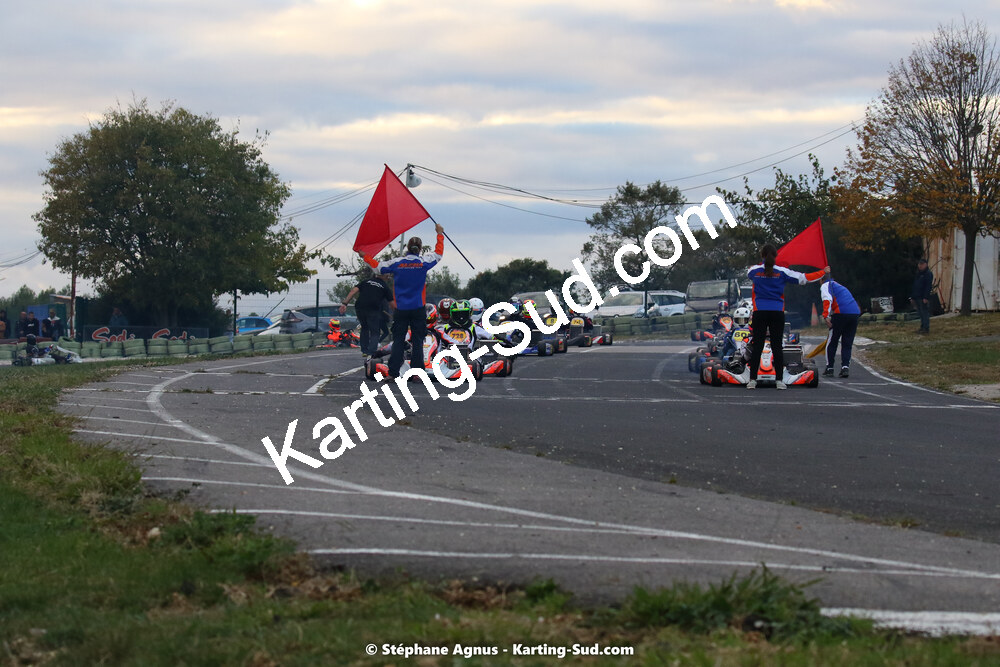14/11/2021 : Les Rencontres ELCEKA Printemps à Grabels – Journée du Dimanche (photos Stéphane Agnus) 2021 — karting