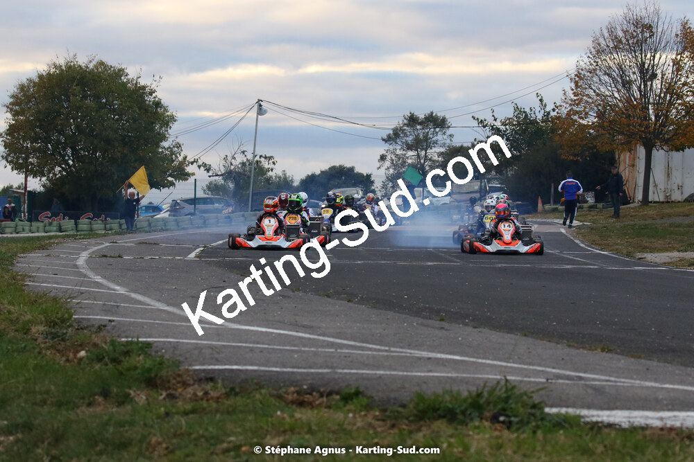 14/11/2021 : Les Rencontres ELCEKA Printemps à Grabels – Journée du Dimanche (photos Stéphane Agnus) 2021 — karting