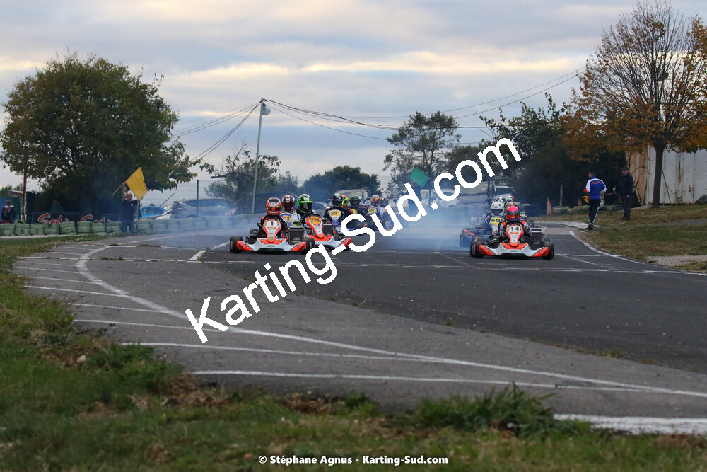 14/11/2021 : Les Rencontres ELCEKA Printemps à Grabels – Journée du Dimanche (photos Stéphane Agnus) 2021 — karting