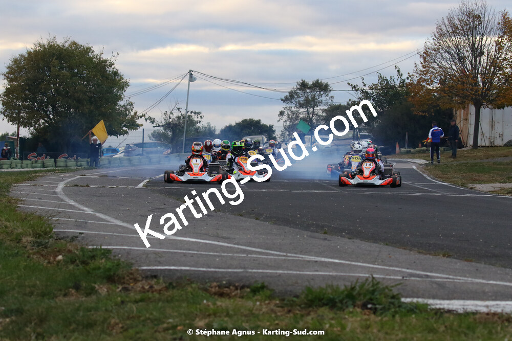 14/11/2021 : Les Rencontres ELCEKA Printemps à Grabels – Journée du Dimanche (photos Stéphane Agnus) 2021 — karting
