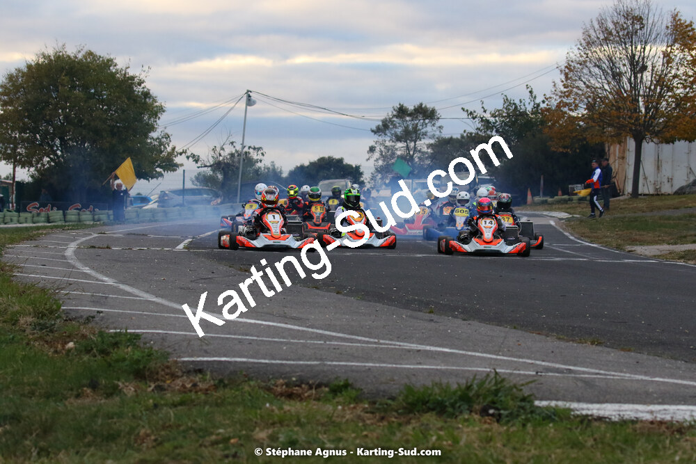 14/11/2021 : Les Rencontres ELCEKA Printemps à Grabels – Journée du Dimanche (photos Stéphane Agnus) 2021 — karting
