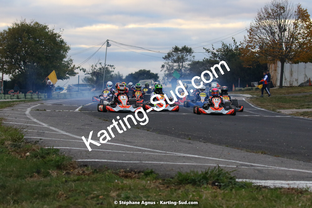 14/11/2021 : Les Rencontres ELCEKA Printemps à Grabels – Journée du Dimanche (photos Stéphane Agnus) 2021 — karting