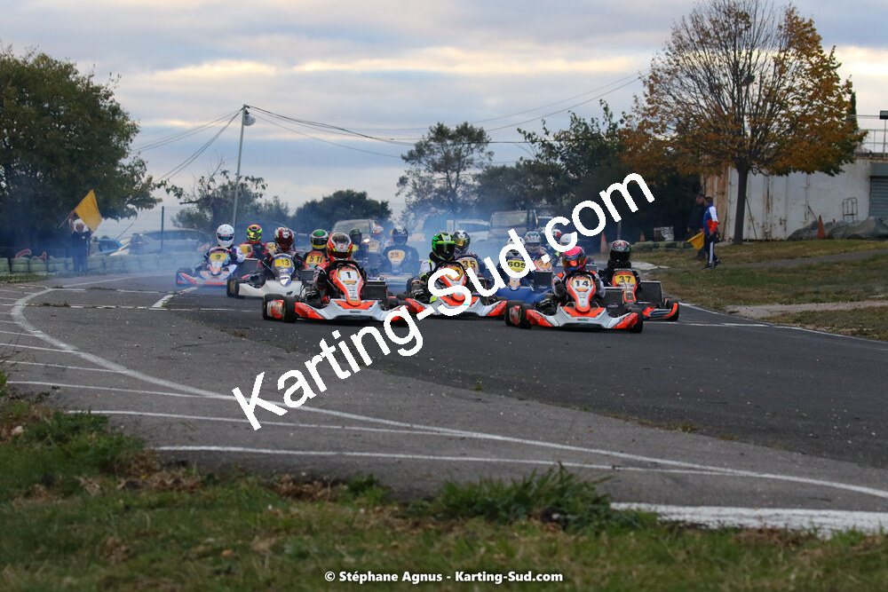 14/11/2021 : Les Rencontres ELCEKA Printemps à Grabels – Journée du Dimanche (photos Stéphane Agnus) 2021 — karting