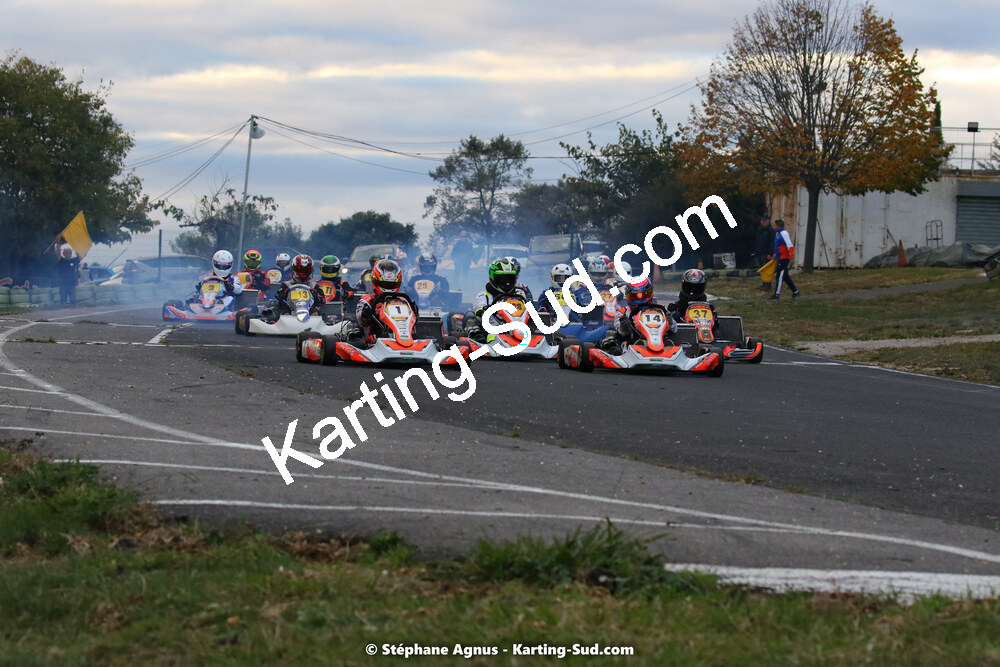 14/11/2021 : Les Rencontres ELCEKA Printemps à Grabels – Journée du Dimanche (photos Stéphane Agnus) 2021 — karting
