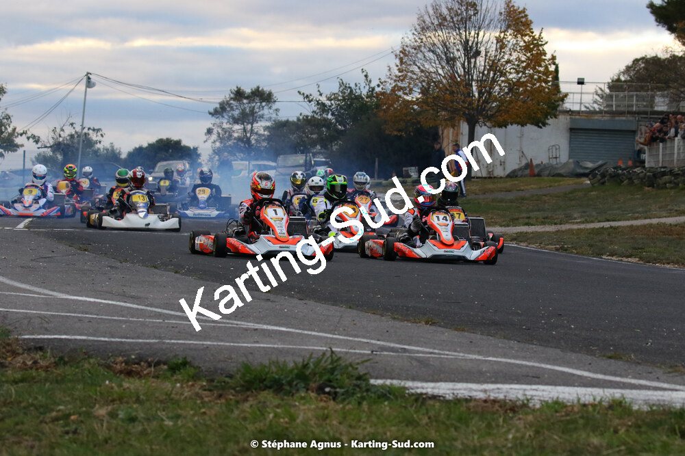 14/11/2021 : Les Rencontres ELCEKA Printemps à Grabels – Journée du Dimanche (photos Stéphane Agnus) 2021 — karting