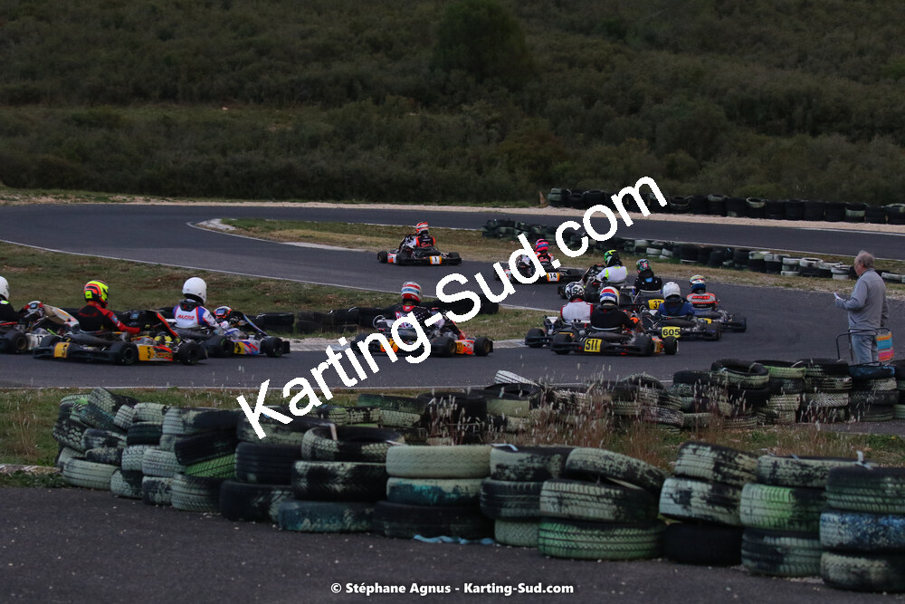 14/11/2021 : Les Rencontres ELCEKA Printemps à Grabels – Journée du Dimanche (photos Stéphane Agnus) 2021 — karting