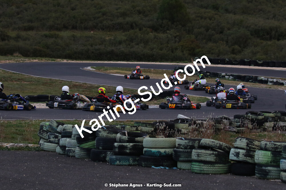14/11/2021 : Les Rencontres ELCEKA Printemps à Grabels – Journée du Dimanche (photos Stéphane Agnus) 2021 — karting