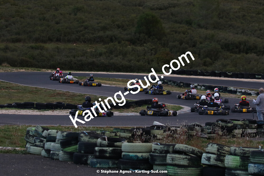 14/11/2021 : Les Rencontres ELCEKA Printemps à Grabels – Journée du Dimanche (photos Stéphane Agnus) 2021 — karting